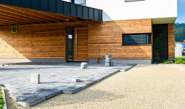 Best Decorative Driveway Pavers  in Mabton, WA