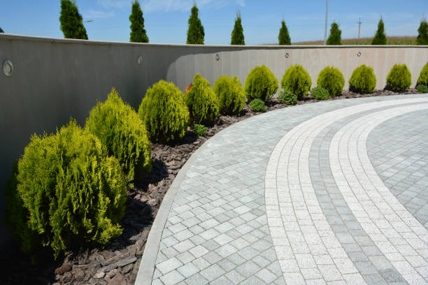 Best Decorative Driveway Pavers  in Mabton, WA